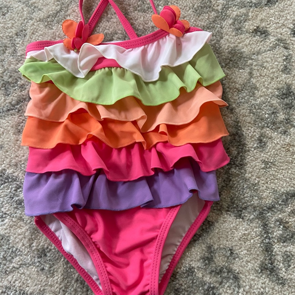 Swimsuit. Never wore